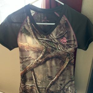 Camo T-shirt